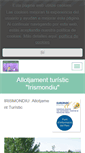 Mobile Screenshot of irismondiu.net