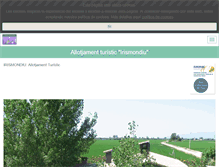 Tablet Screenshot of irismondiu.net